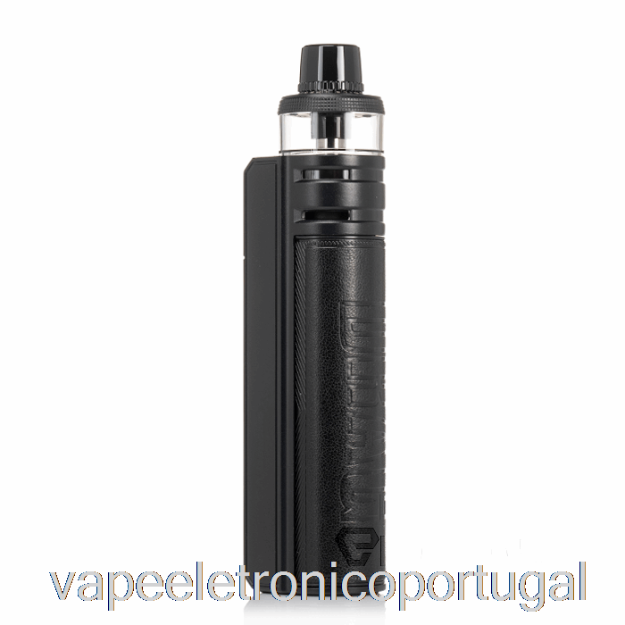 Vape Eletrônico Voopoo Drag H80s Pod Mod Kit Preto